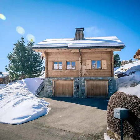 Σαλέ Slow Mont Real - Bornand - 3km From Slopes Chinaillon *