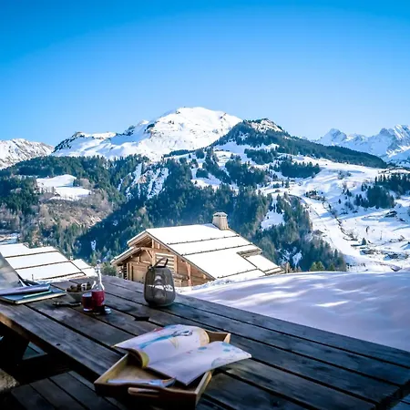 Slow Mont Real - Bornand - 3km From Slopes Chinaillon
