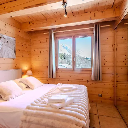 Slow Mont Real - Bornand - 3km From Slopes Chinaillon Σαλέ *
