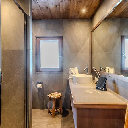 Σαλέ Slow Mont Real - Bornand - 3km From Slopes Chinaillon Le Grand-Bornand